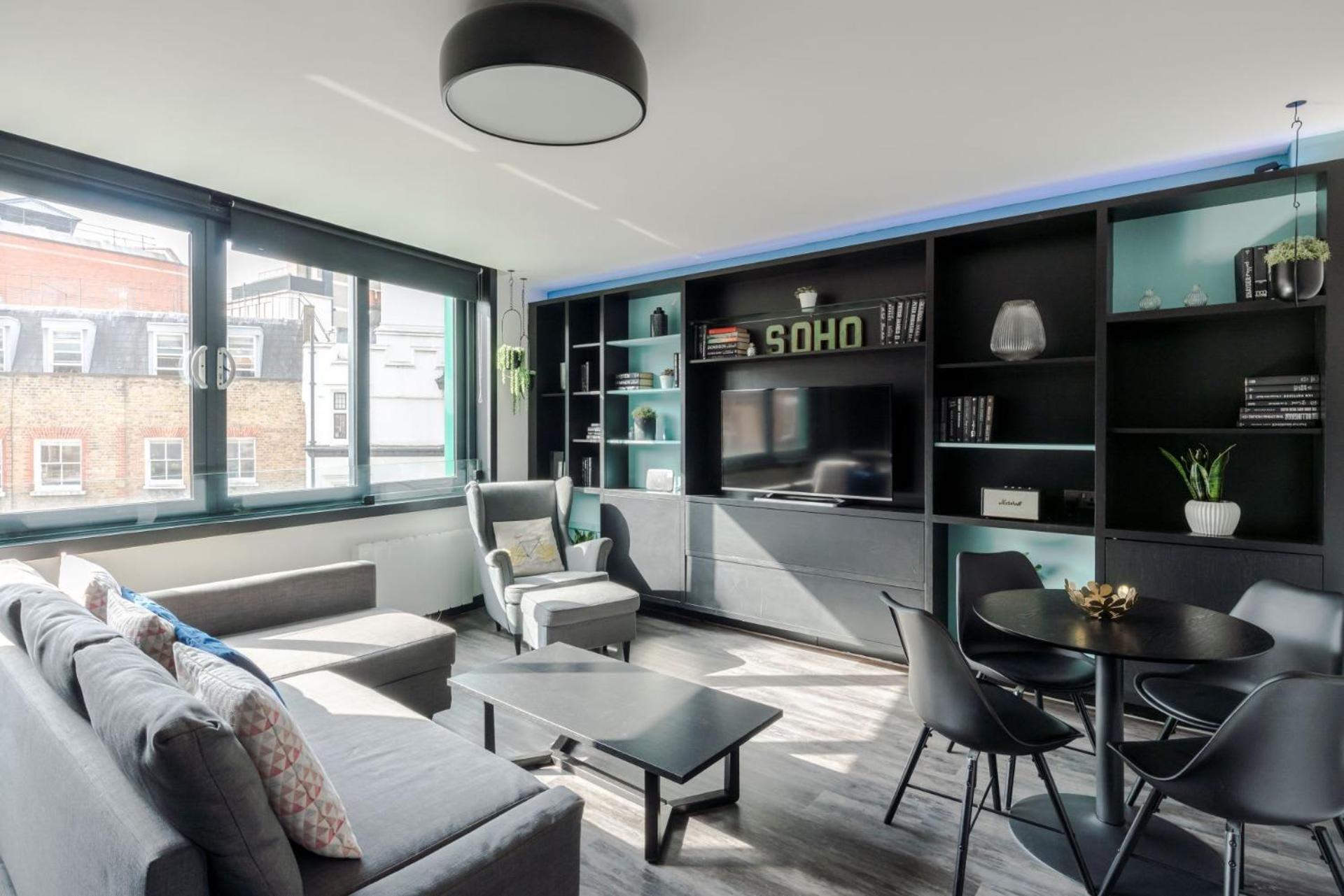 The "Slaycation" Crib - Soho - By Frankie Says Apartment London Exterior photo